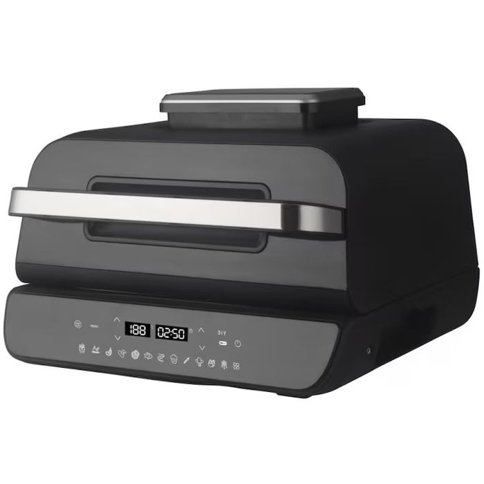 Фритюрник Air Fryer & Grill 12в1 Oliver Voltz / Интелигентен сензор