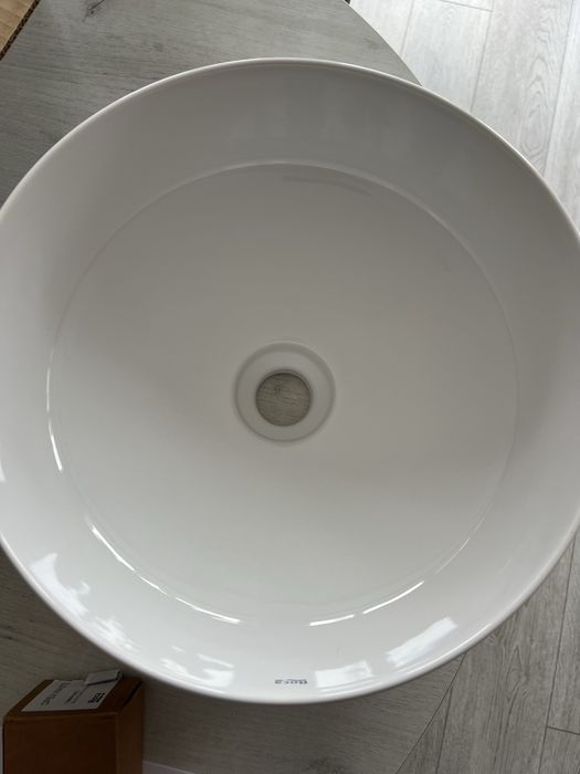 Мивка Roca inspira Round 37sm