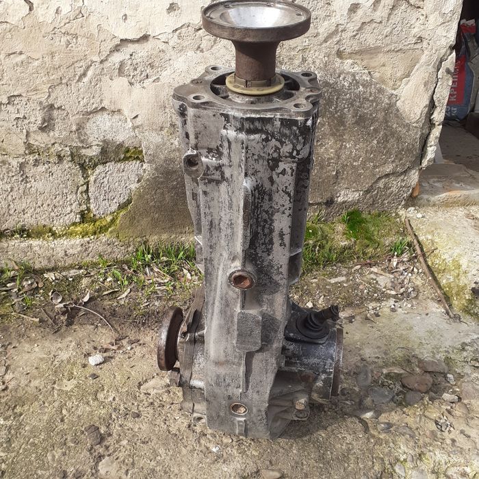 Задний редуктор ауди100