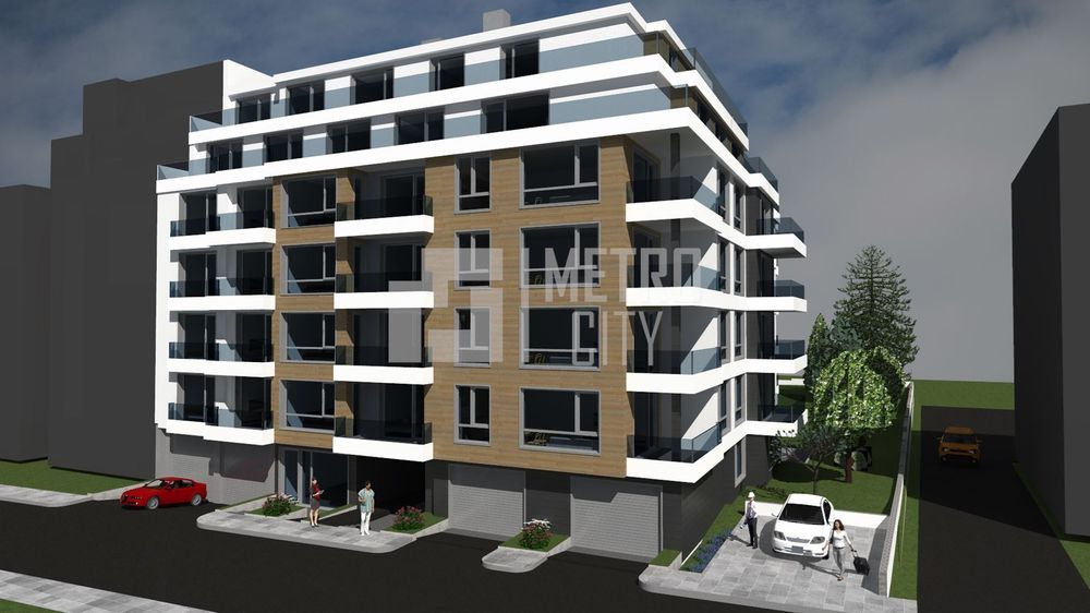 Продава се Четиристаен апартамент в София, Младост 2 - 150 кв.м за 2134 €/кв.м - Снимка #4