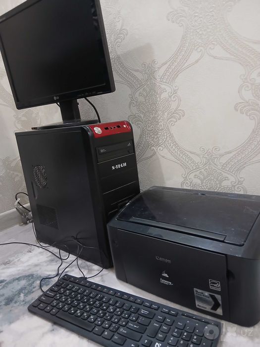 Ofis uchun stol kompyuter