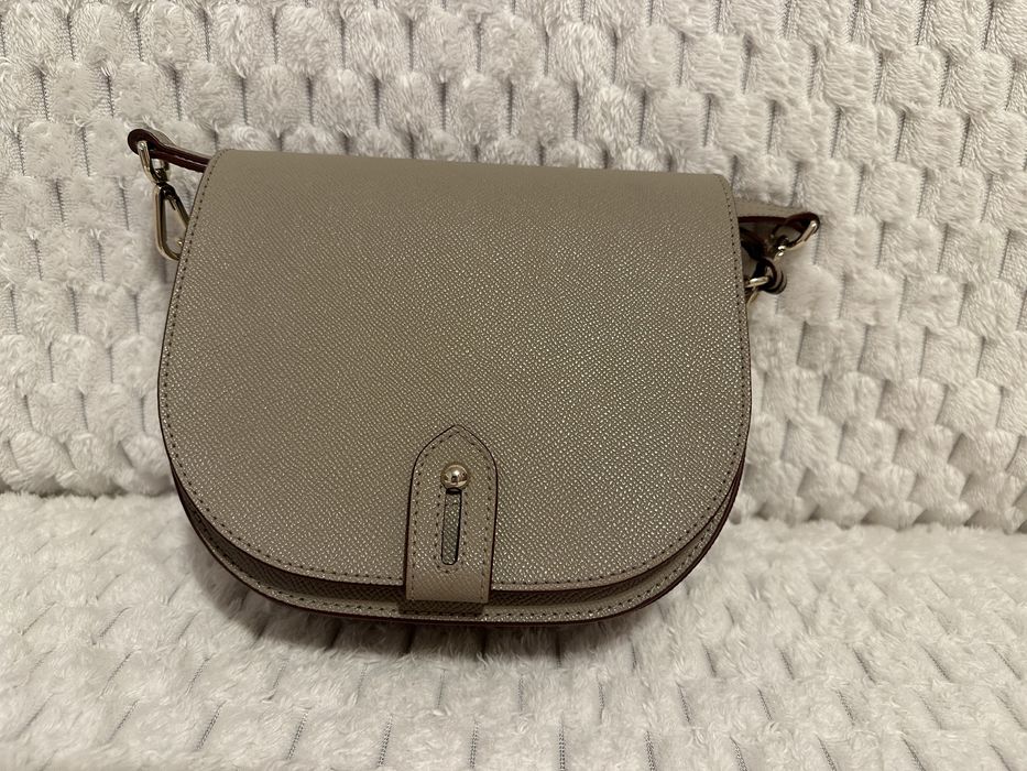 Geanta crossbody Massimo Dutti
