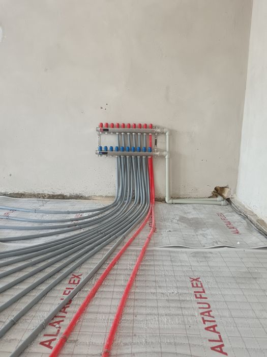 Сантехник  мастер