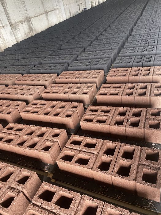 Сплитерные блоки