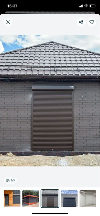 Рольставни. Ролеты. Ставни