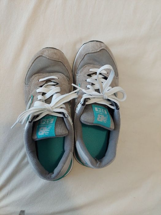 New balance 574, Adidas neo