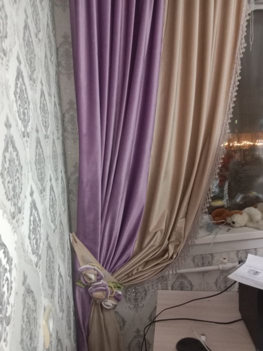 Продаётся шторы.