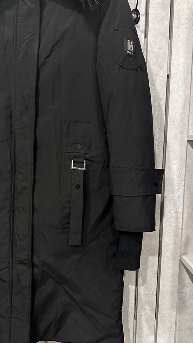 Женская зимняя  парка