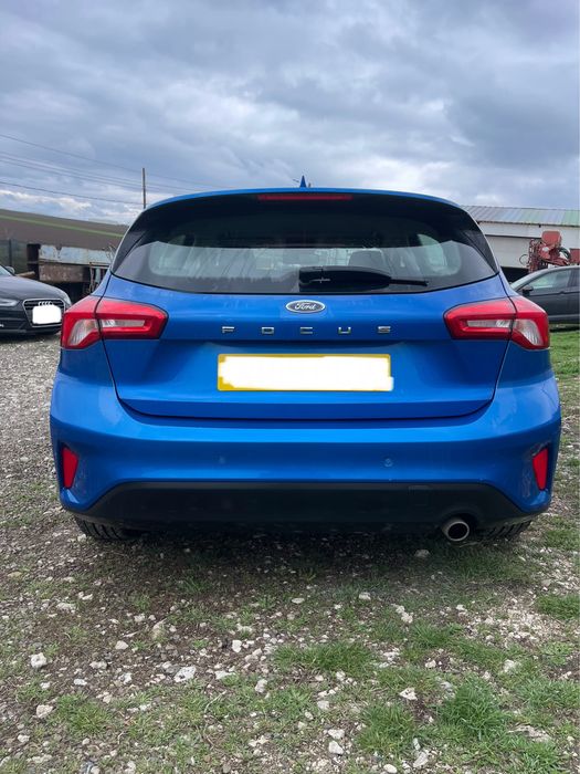 Bara spate Ford Focus 4 Hatchback cu senzori parcare 2018-2024 complet