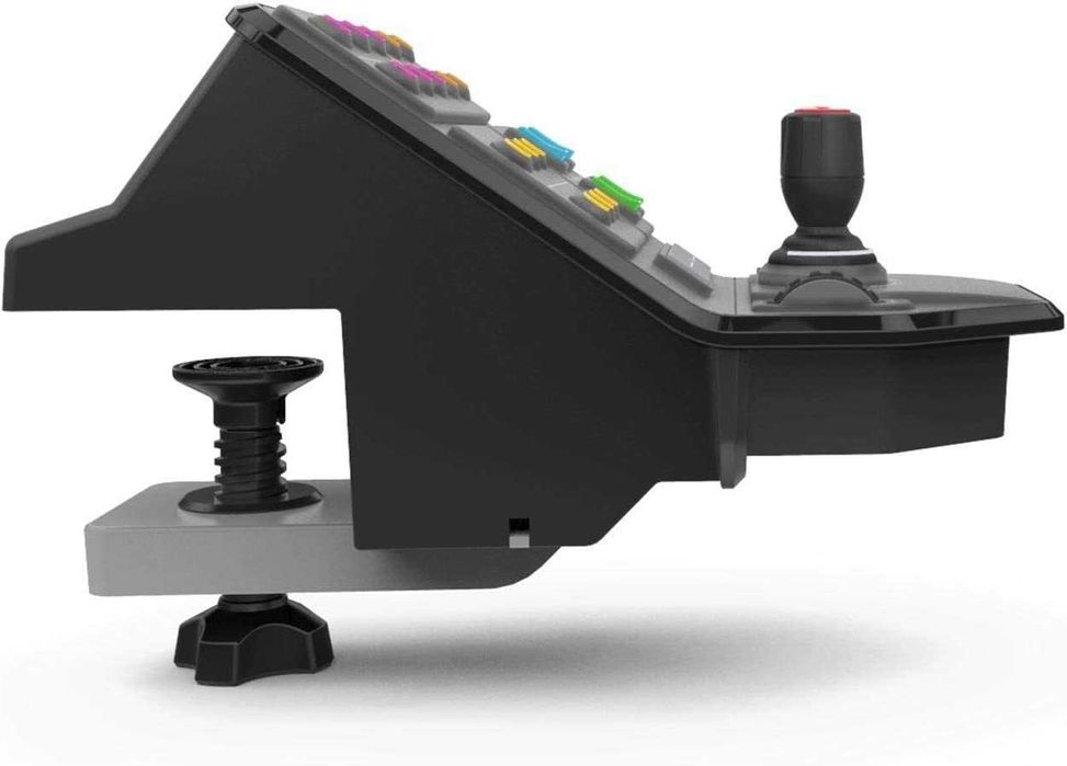 Страничен панел Logitech G Saitek За Farming Simulator