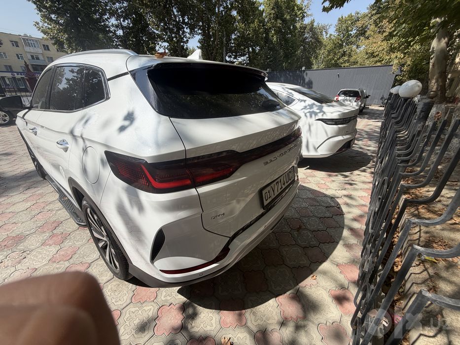 BYD chempion 110 talik