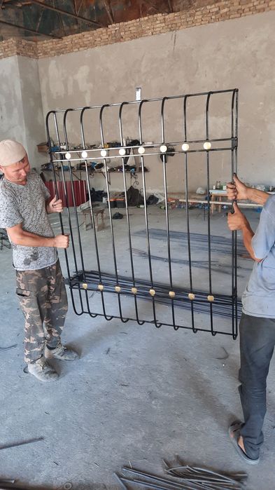 Ортакашсиз 150000 sum Без посредник решотка и Еврозабор решотки навес