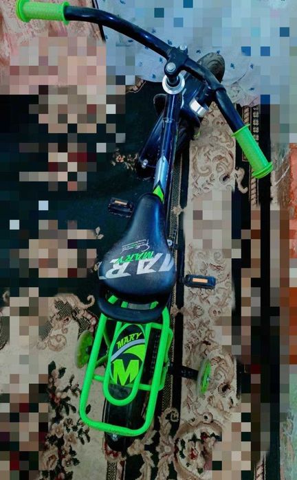 Velosiped sotildi b/u