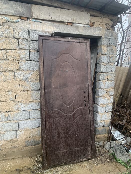 входной есік сатылады без ручки