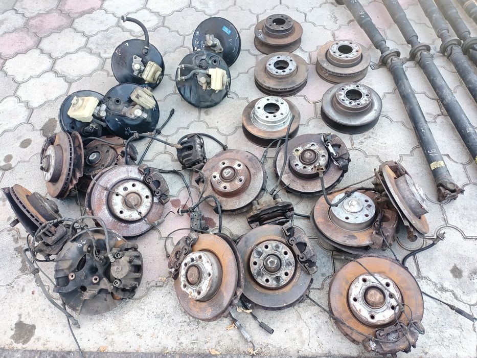 Запчасти БМВ е36 ходовая часть