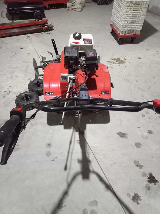 Motocultor motosapa