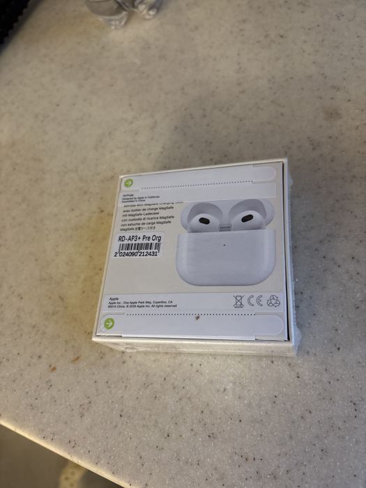 AirPods 3 премиум качество