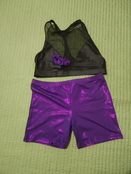 Спортивная форма для девочки