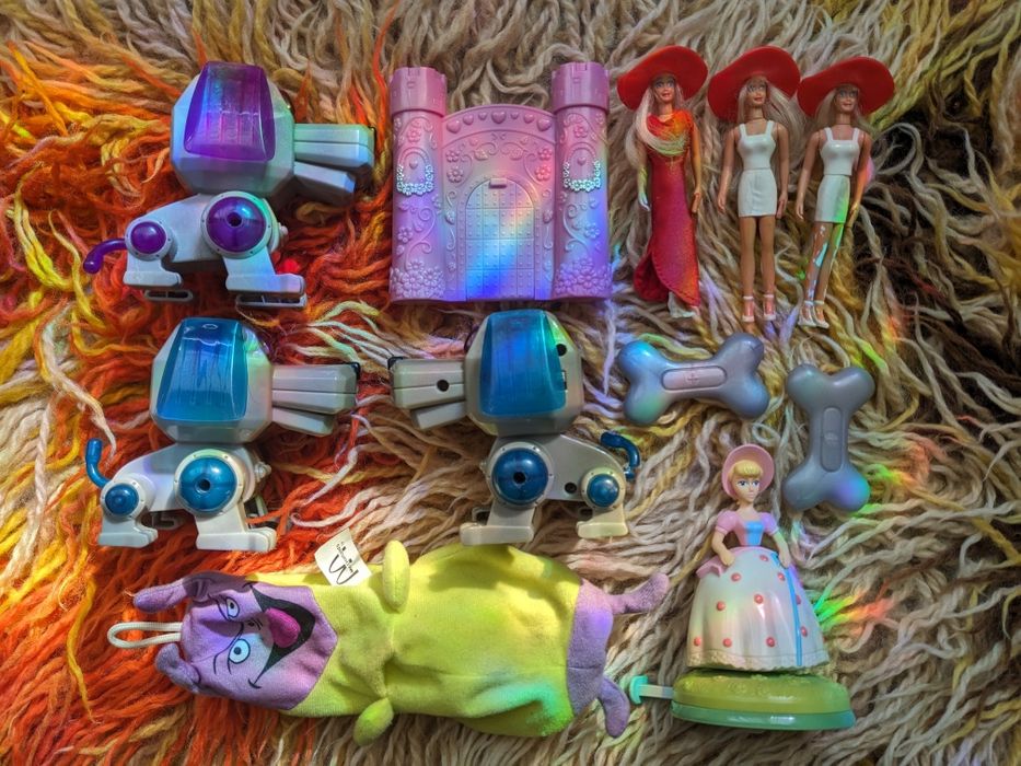 Детски играчки и кукли McDonalds