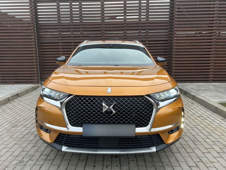 DS Automobiles DS 7 Crossback