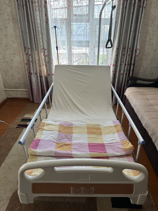 Медицинская кровать электрическая аренда