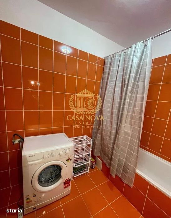 Apartament 1 camera 42mp, zona La Terenuri-cartier Manastur,