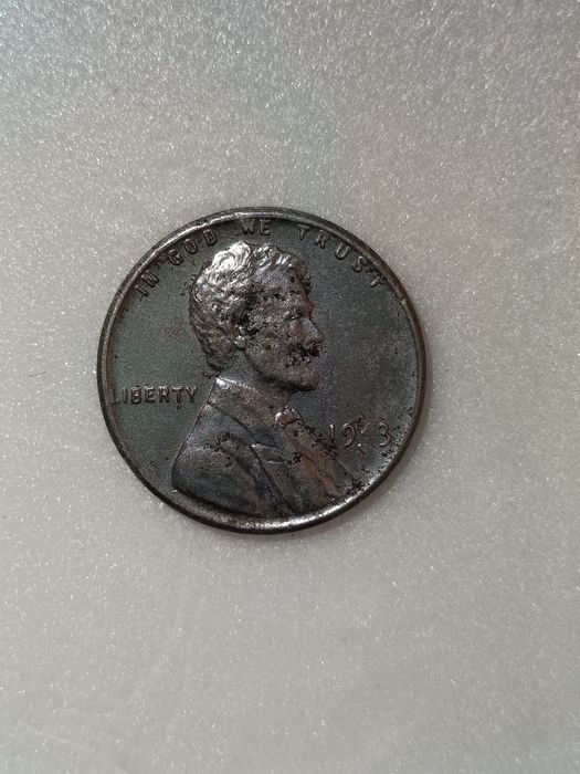 Единствена и рядка нумизматична  Американска монета .