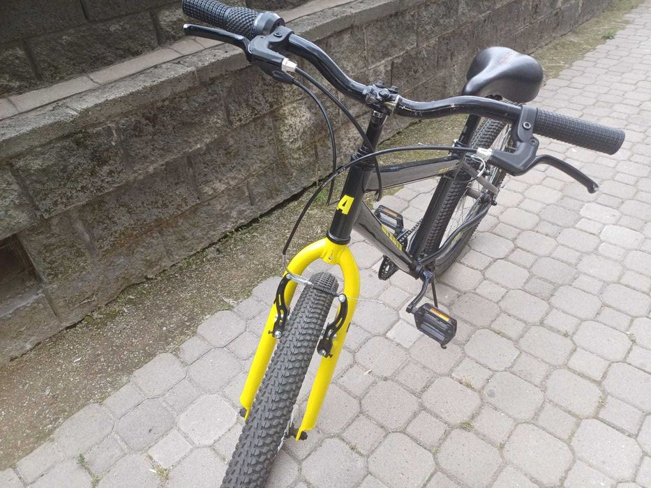 Велосипед ALTAIR MTB HT 20 1.0