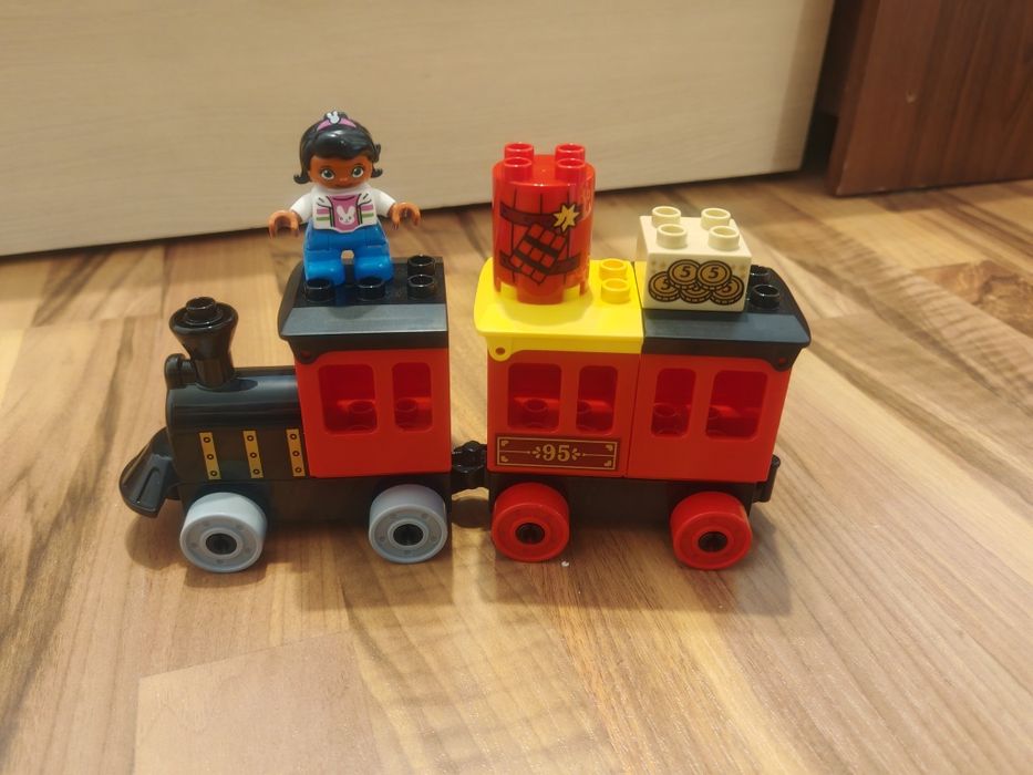 Trenulet lego Duplo