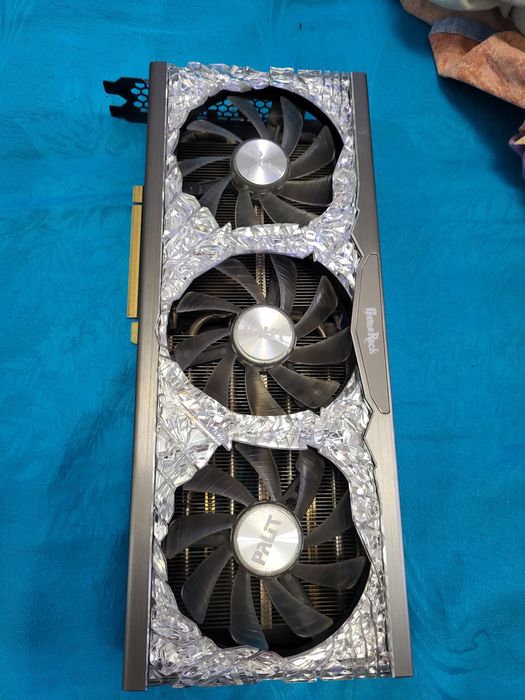 Rtx 3080 состояние идеал 220000