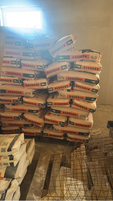 Продам грендер и гипсокартон