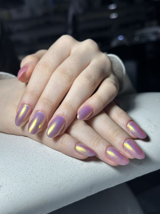 Маникюр бесплатно