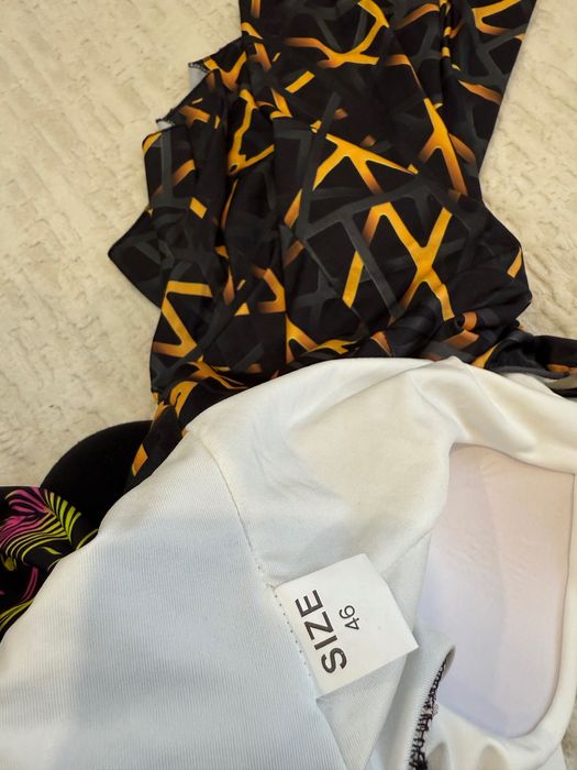 Mayo etekli alt üst birleşik