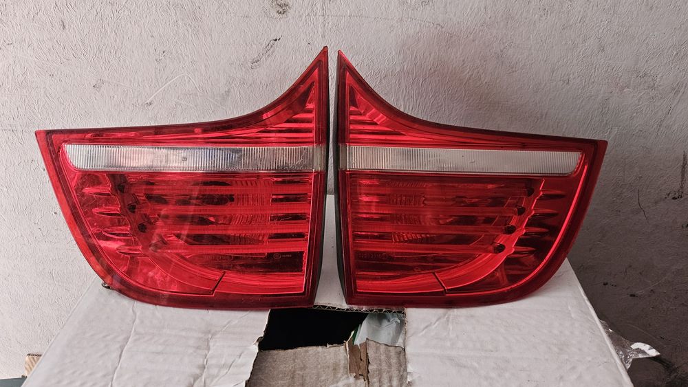 Километраж/Десен външен и двата Вътрешни стопове за BMW X6 E71