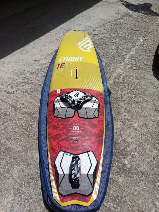 Fanatic Stubby TE 88