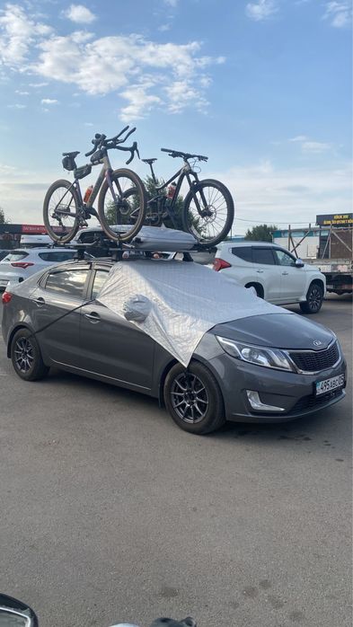 Автобокс Calix Urban Loader 500