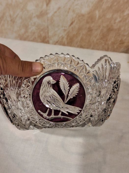 Оловен кристал сет 2