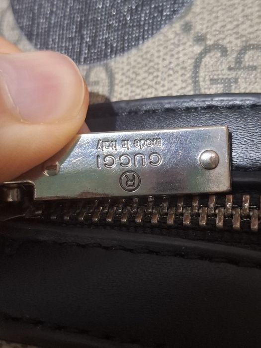 сумка Gucci  через плечо