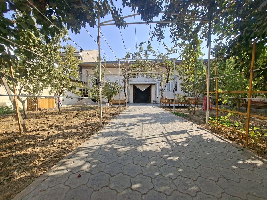 6 + 3 sotok Hovli Sotiladi! SROCHNA Yana kelishamiz