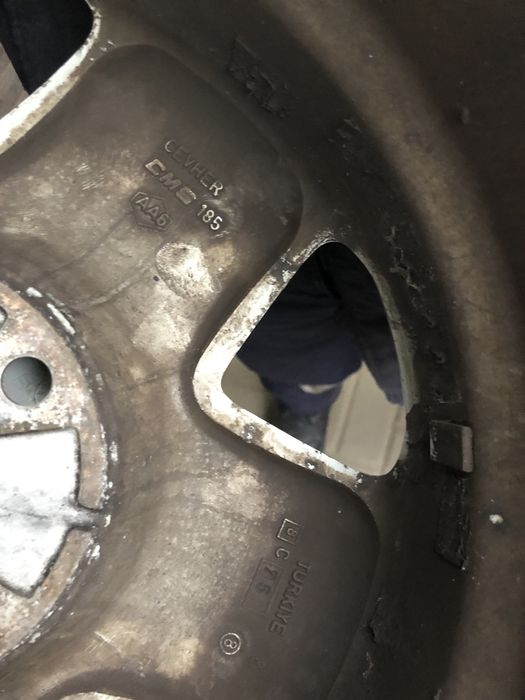 Диски на Рено/Ларгус/Веста