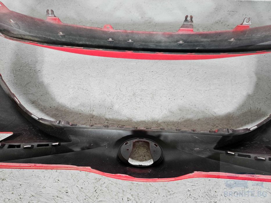Предна броня TOYOTA YARIS III Тойота Ярис 3 2017- 2020