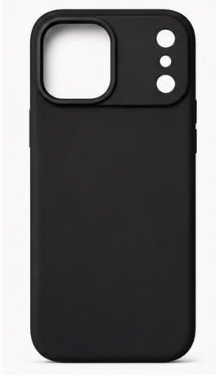 Husă Neagră pentru Telefon iPhone 17 pro max – Protecție și Design Elegant