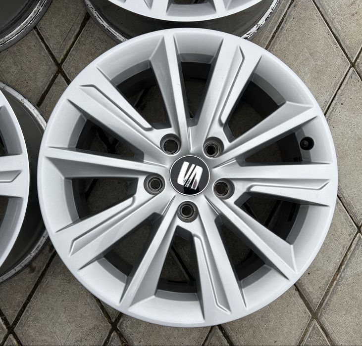 Jante Seat 5x112 R16 OEM