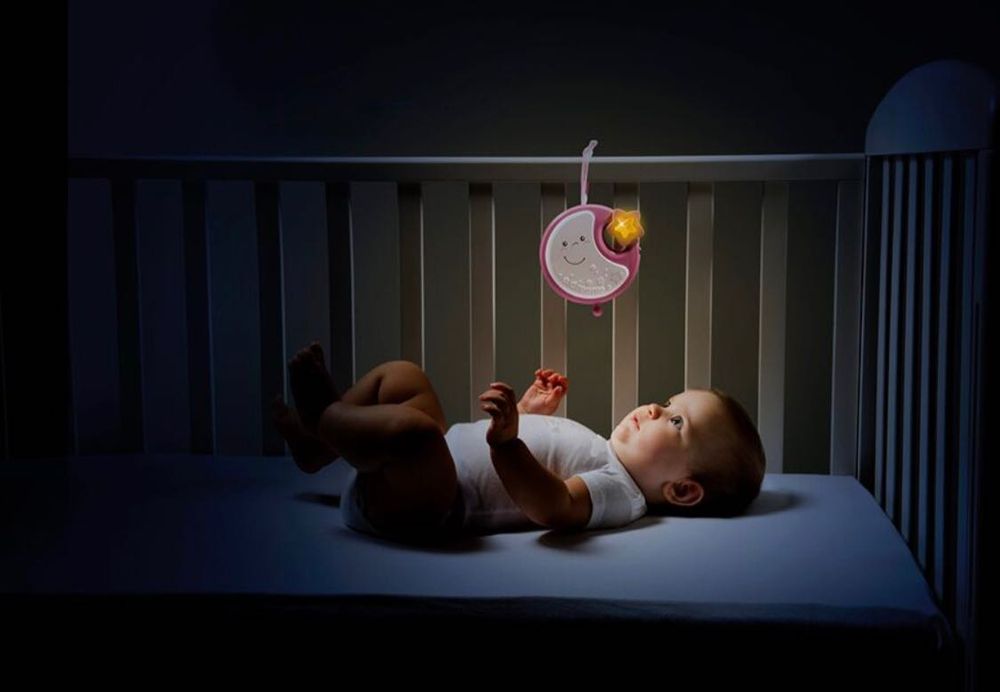 Chicco новый Мобиле / мобиль Next2Dreams универсальный