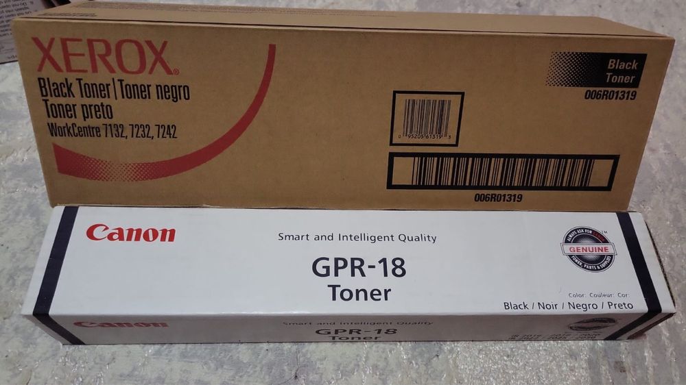 Продоется катридж