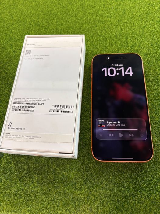iPhone 17 Pro продаю