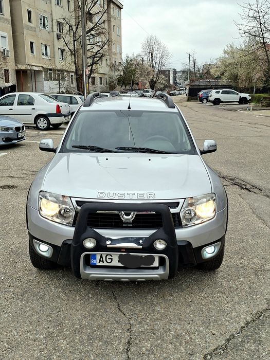 Dacia Duster 2011, 1.5 DCi,Euro 5,6Trepte,Unic Proprietar  impecabila