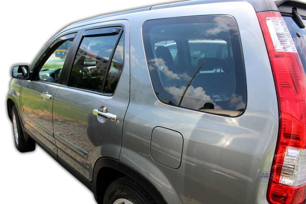 Ветробрани Heko за предни и задни врати Произход - Полша