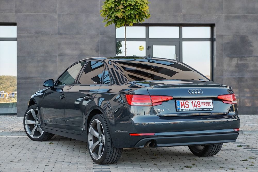 AUDI A4 2017 — imagine 5