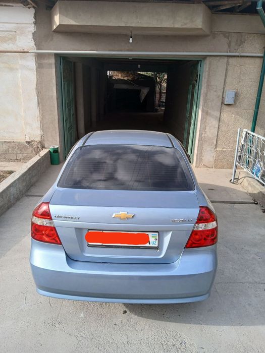 Neksiya3 mexanika sotiladi